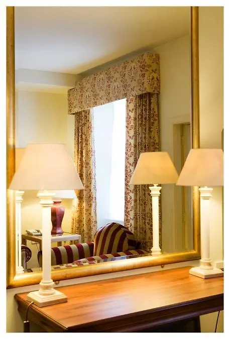 Skene House Hotelsuites - Whitehall Aberdeen 4*,