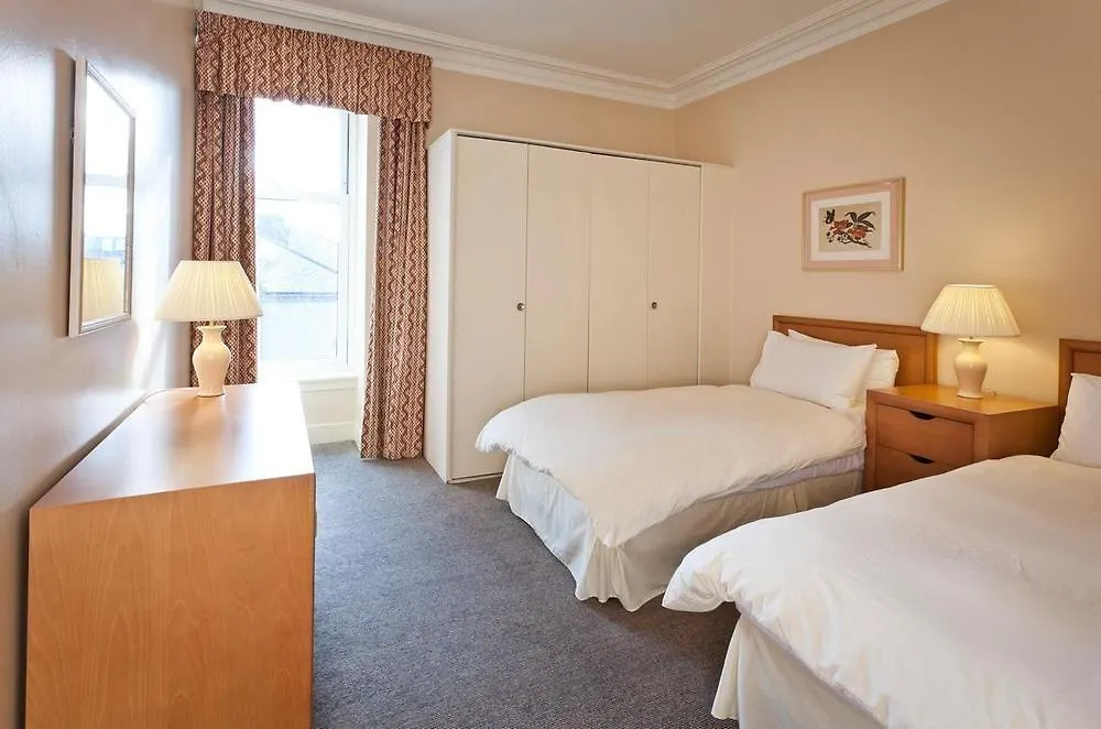 Skene House Hotelsuites - Whitehall Aberdeen 4*,  Reino Unido