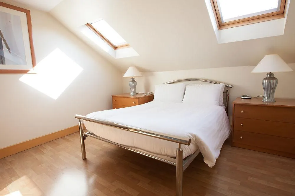 Skene House Hotelsuites - Whitehall Aberdeen Reino Unido