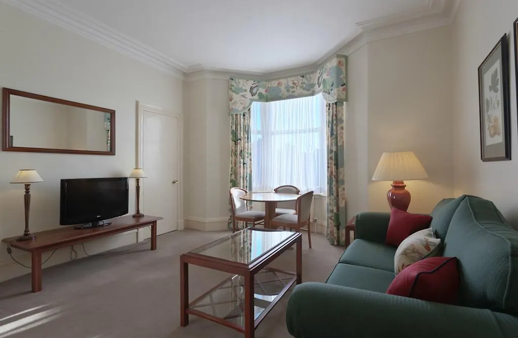 Skene House Hotelsuites - Whitehall Aberdeen Apart-hotel