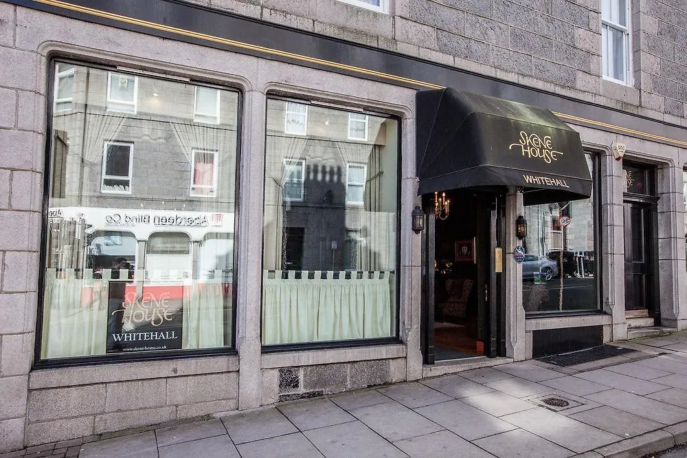 Apart-hotel Skene House Hotelsuites - Whitehall Aberdeen
