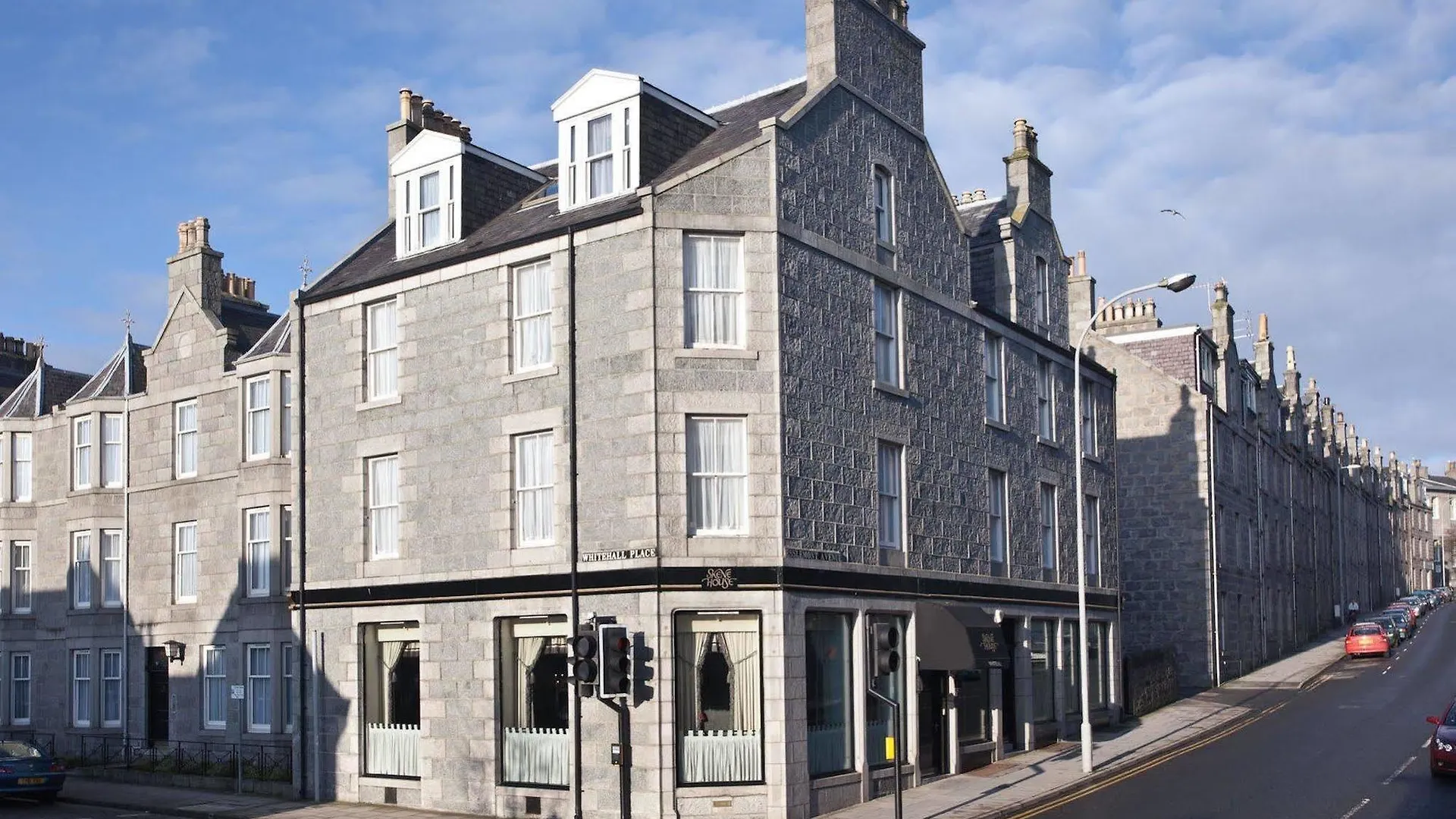 Skene House Hotelsuites - Whitehall Aberdeen Apart-hotel