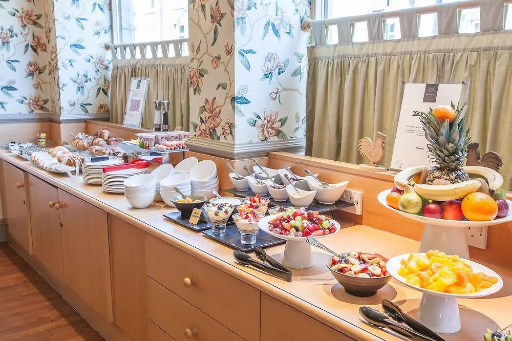 Skene House Hotelsuites - Whitehall Aberdeen
