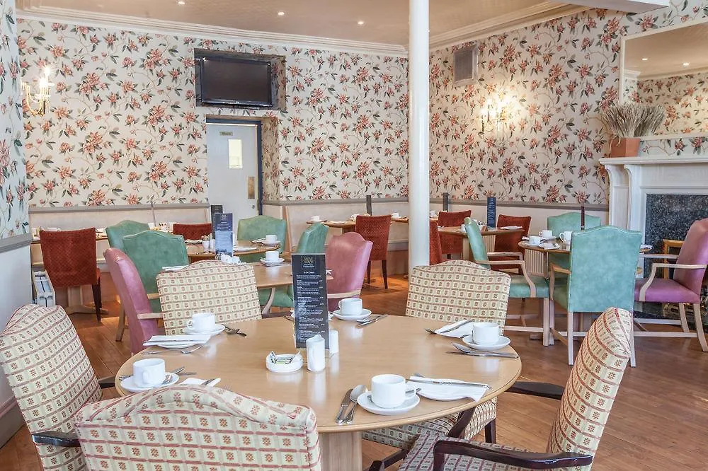 Aparthotel Skene House Hotelsuites - Whitehall Aberdeen