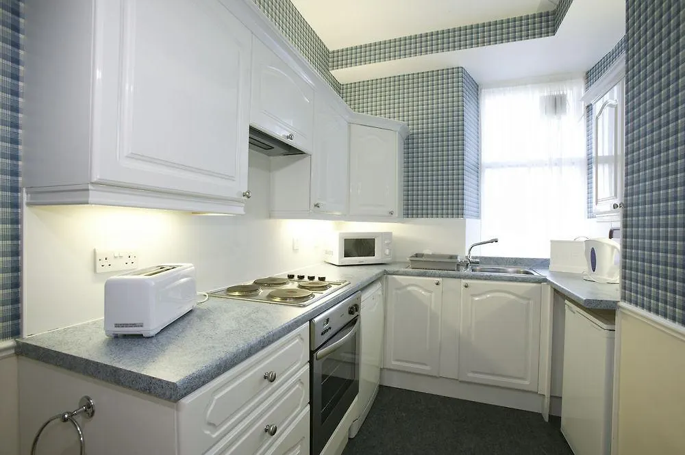 Skene House Hotelsuites - Whitehall Aberdeen Aparthotel