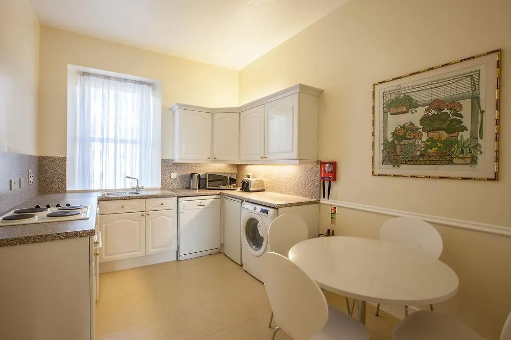 Aparthotel Skene House Hotelsuites - Whitehall Aberdeen