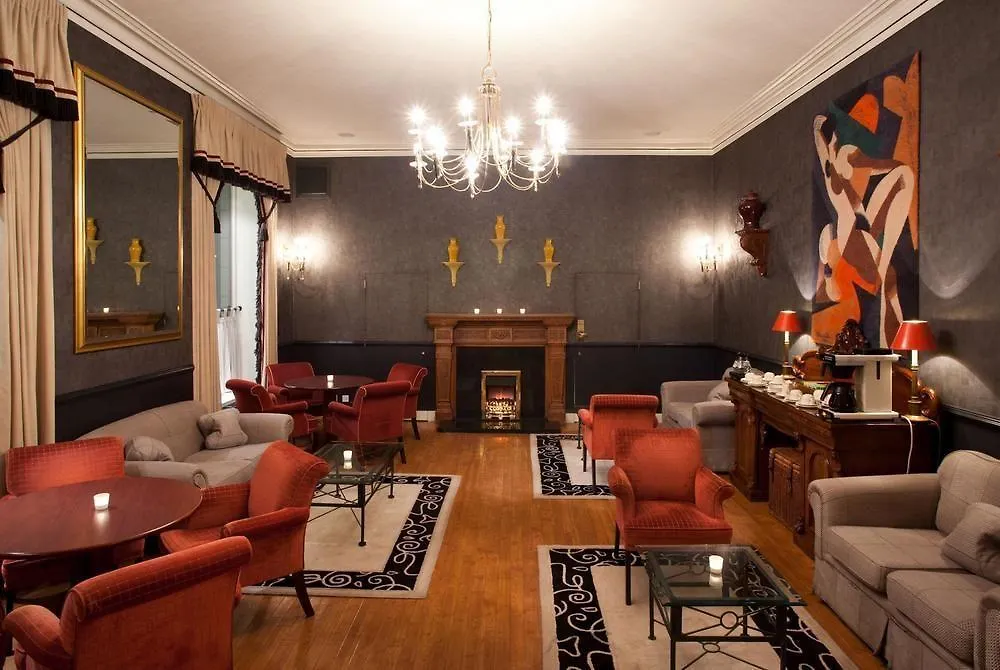 Skene House Hotelsuites - Whitehall Aberdeen 4*,