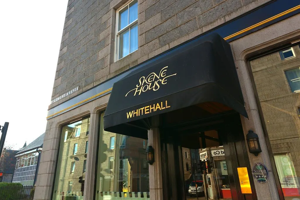 Skene House Hotelsuites - Whitehall Aberdeen