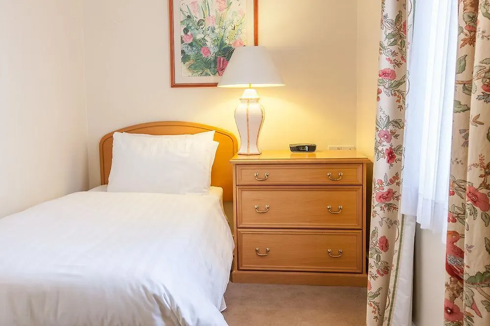 Skene House Hotelsuites - Whitehall Aberdeen Aparthotel