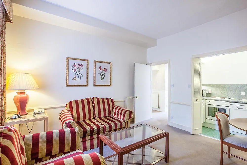 Skene House Hotelsuites - Whitehall Aberdeen