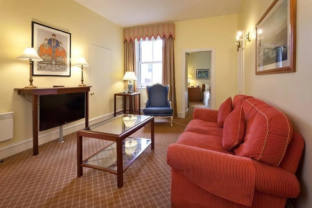 Aparthotel Skene House Hotelsuites - Whitehall Aberdeen