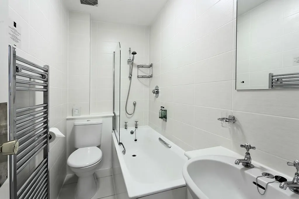Skene House Hotelsuites - Whitehall Aberdeen