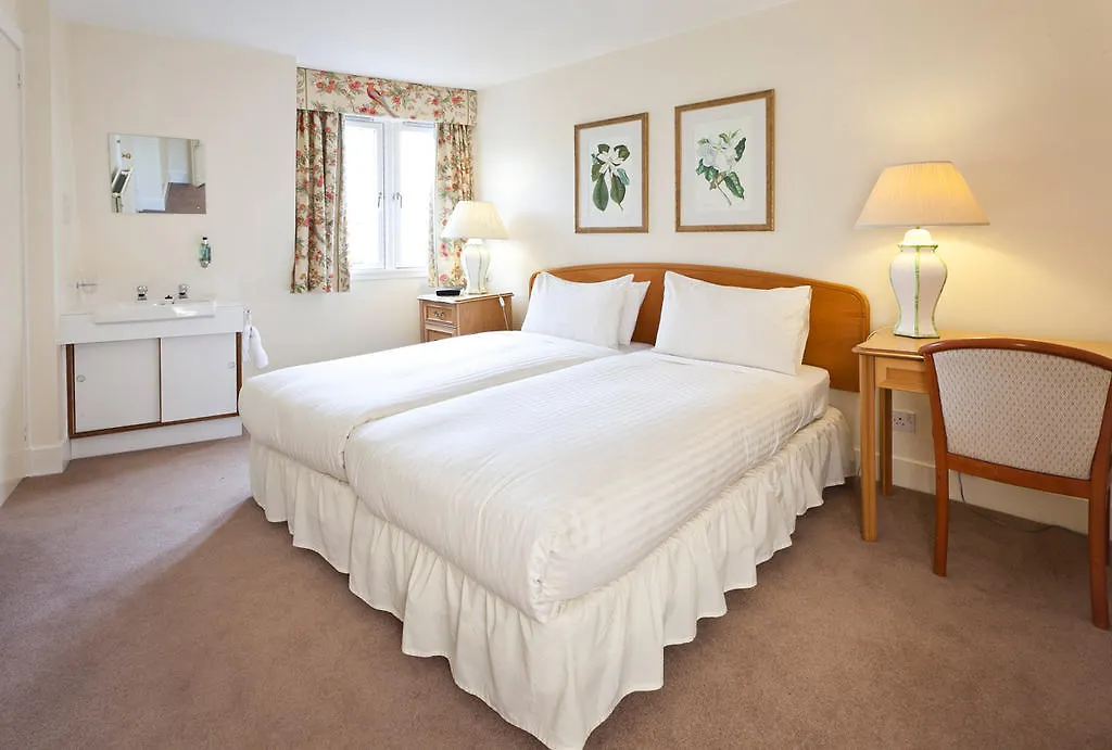 **** Aparthotel Skene House Hotelsuites - Whitehall Aberdeen Großbritannien