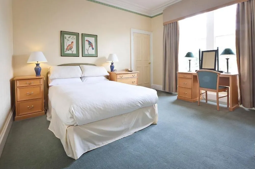 Skene House Hotelsuites - Whitehall Aberdeen 4*,