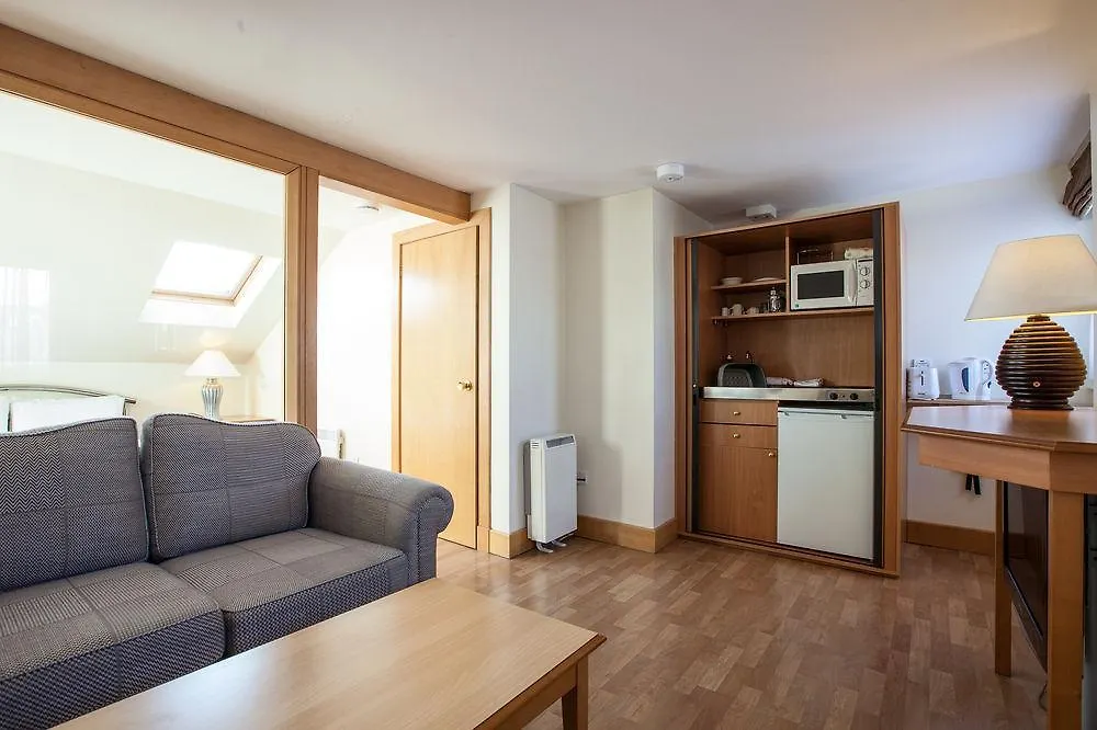Skene House Hotelsuites - Whitehall Aberdeen