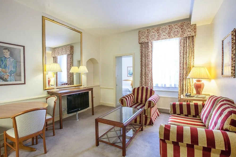 Skene House Hotelsuites - Whitehall Aberdeen Großbritannien