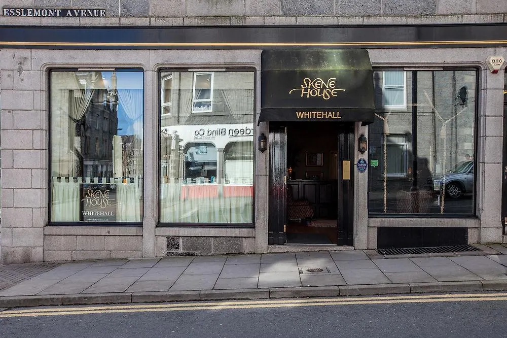 Skene House Hotelsuites - Whitehall Aberdeen 4*,  Großbritannien