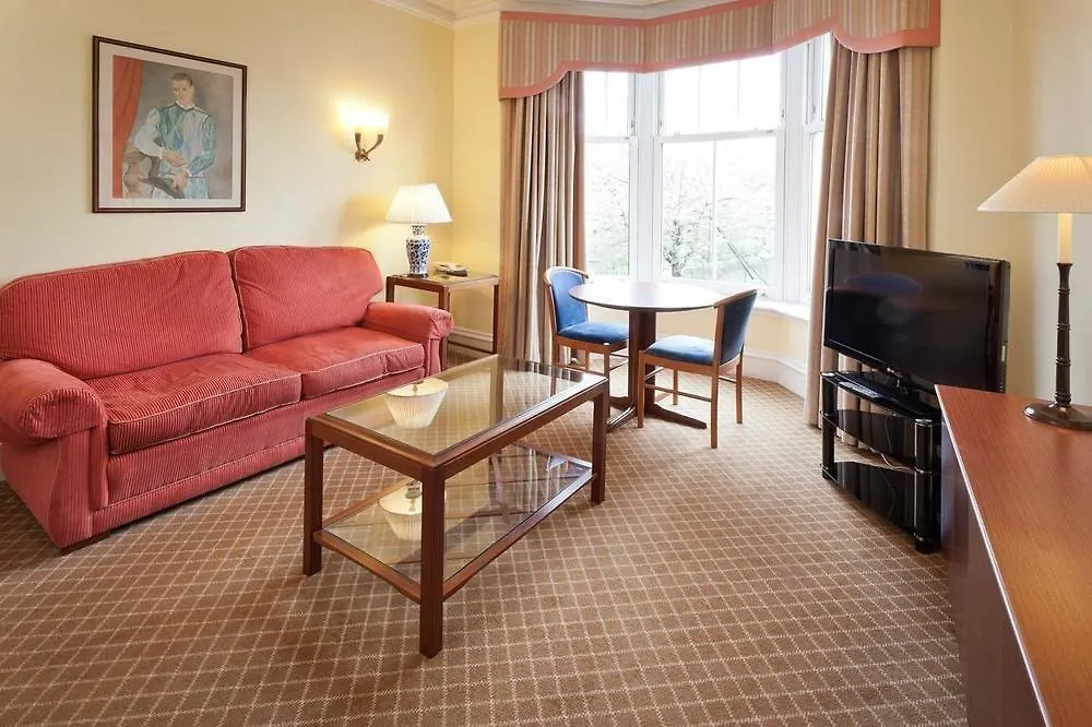 Skene House Hotelsuites - Whitehall Aberdeen Aparthotel