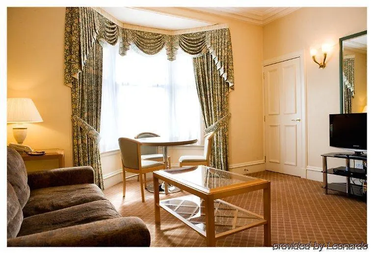 **** Aparthotel Skene House Hotelsuites - Whitehall Aberdeen Großbritannien