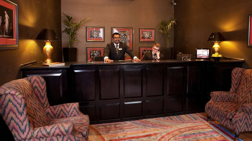 Skene House Hotelsuites - Whitehall Aberdeen 4*,  Großbritannien