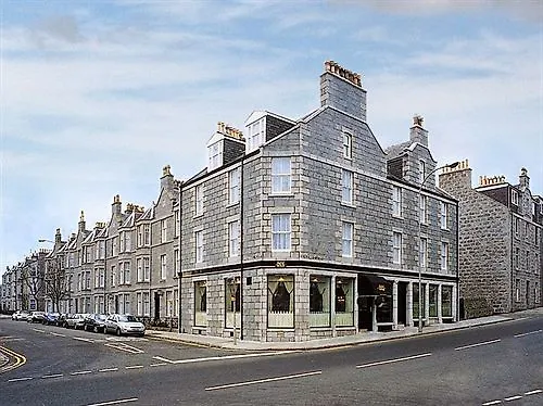 **** Aparthotel Skene House Hotelsuites - Whitehall Aberdeen Großbritannien