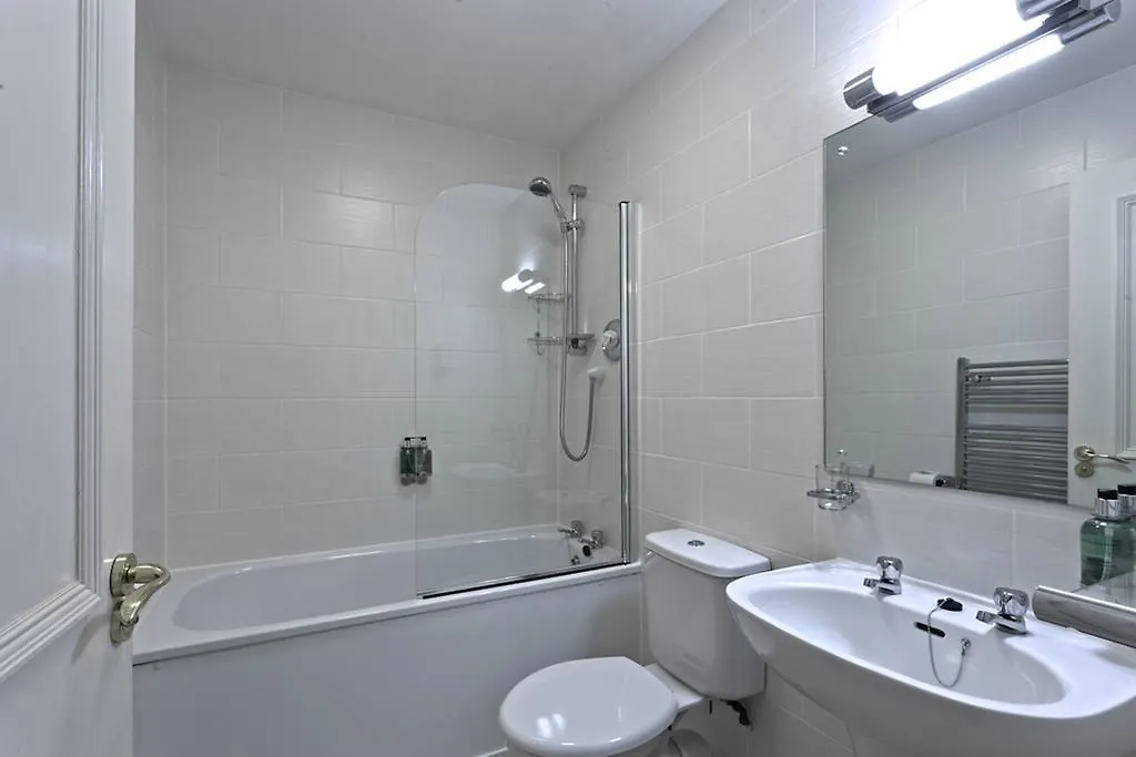 Skene House Hotelsuites - Whitehall Aberdeen Aparthotel