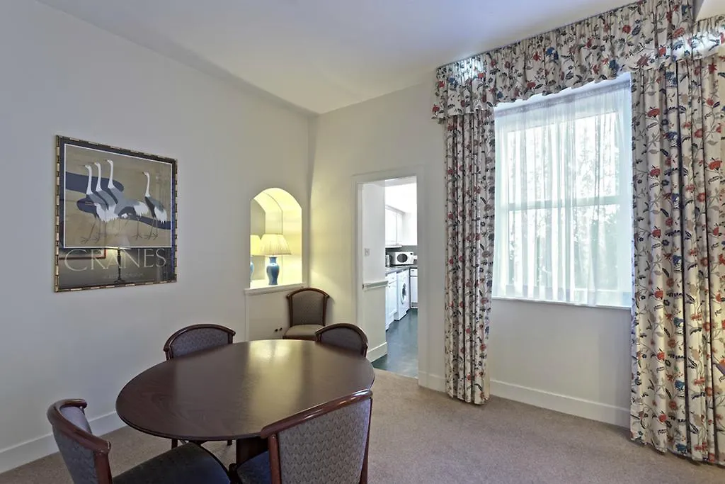 Skene House Hotelsuites - Whitehall Aberdeen Aparthotel