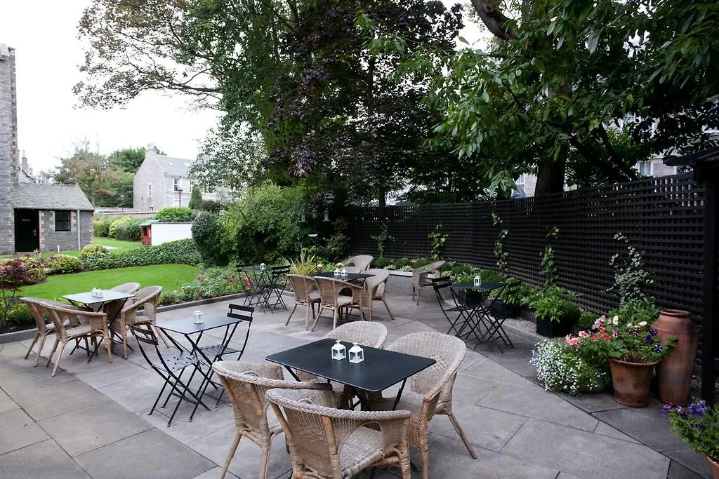 Aparthotel Skene House Hotelsuites - Whitehall Aberdeen