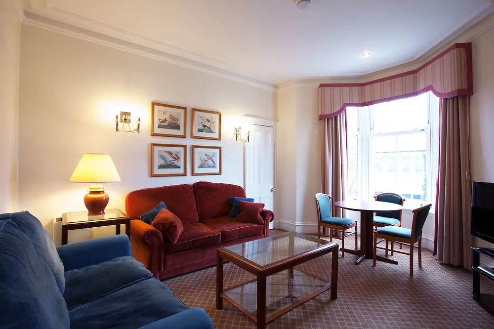 Skene House Hotelsuites - Whitehall Aberdeen