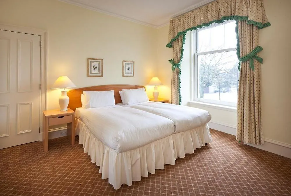 Skene House Hotelsuites - Whitehall Aberdeen 4*,