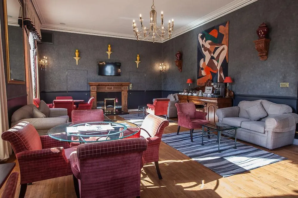 Skene House Hotelsuites - Whitehall Aberdeen Großbritannien