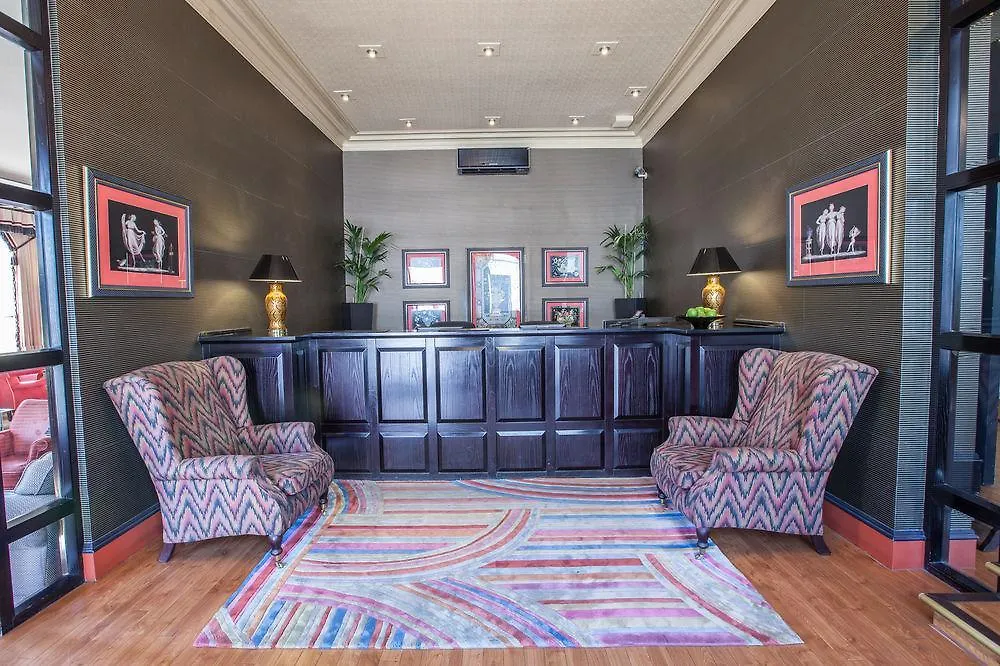 Skene House Hotelsuites - Whitehall Aberdeen 4*,  Großbritannien