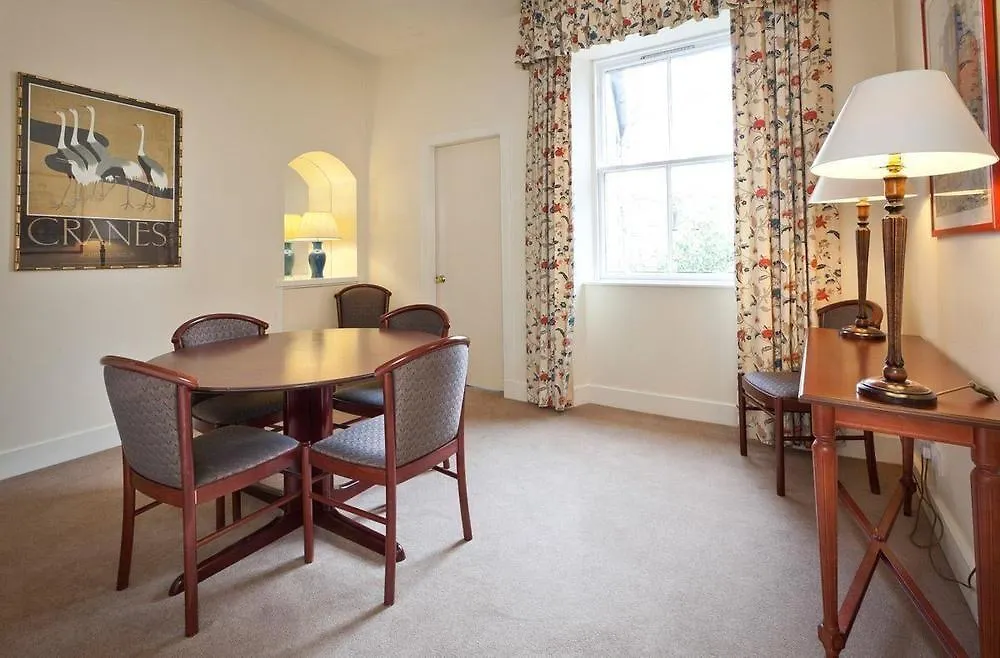 Skene House Hotelsuites - Whitehall Aberdeen Aparthotel