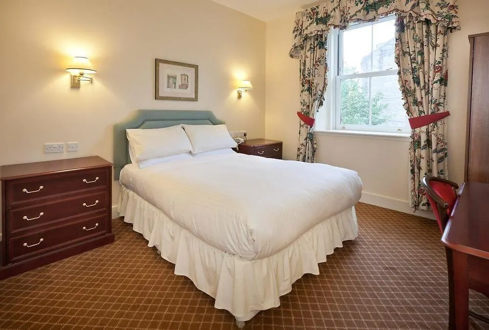 **** Aparthotel Skene House Hotelsuites - Whitehall Aberdeen Großbritannien