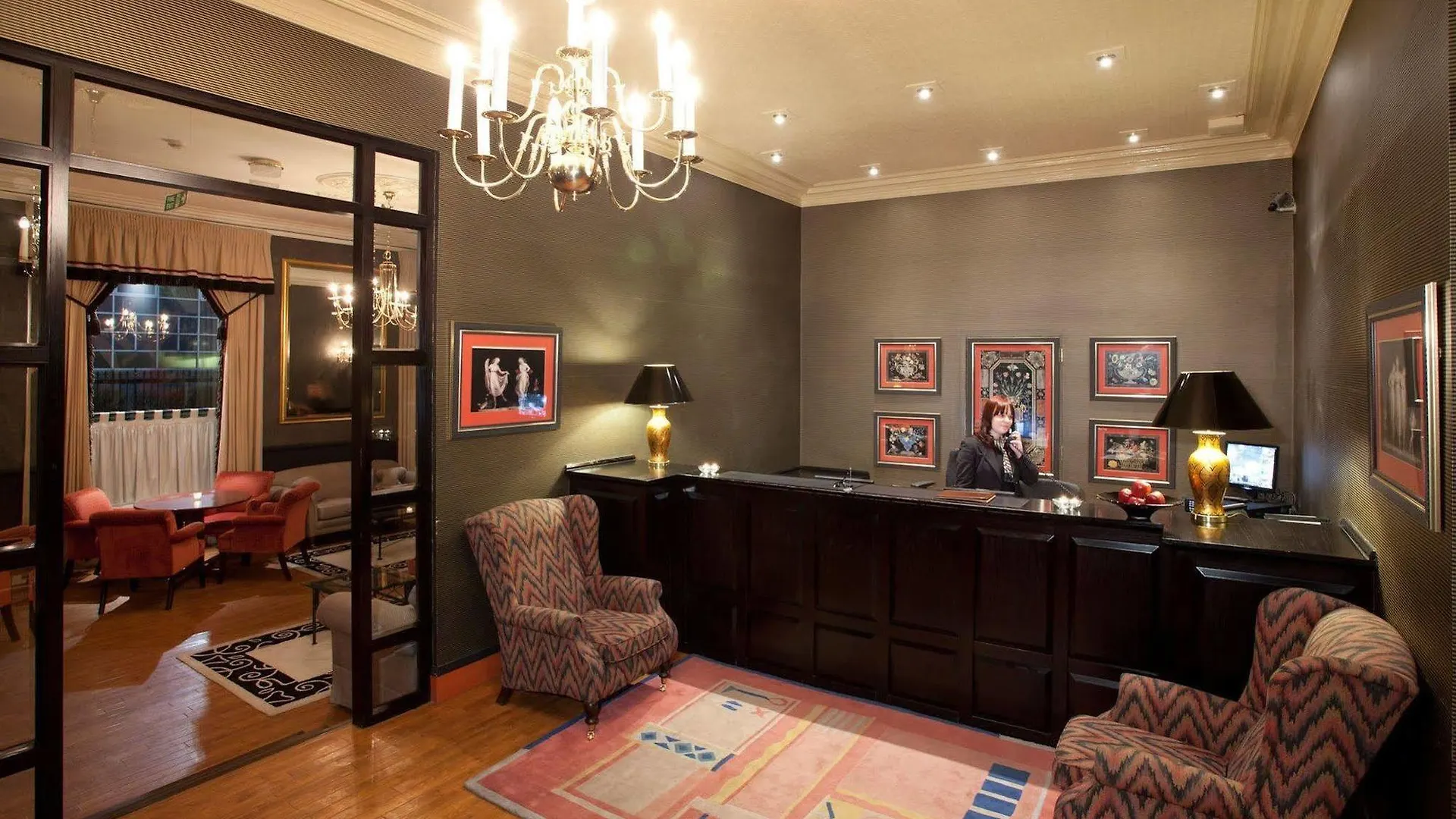 Skene House Hotelsuites - Whitehall Aberdeen Großbritannien